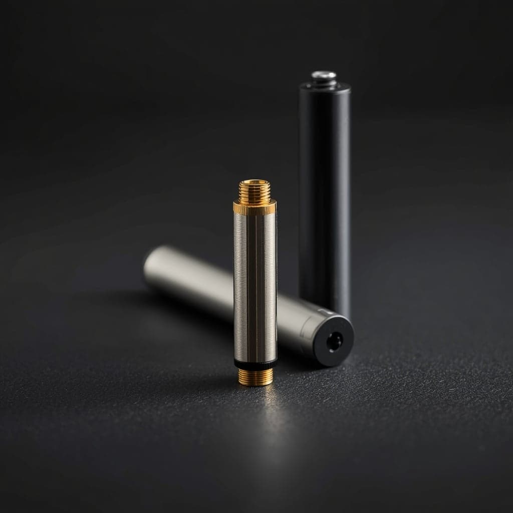 Illustration for the article What a 510 Cartridge Is
