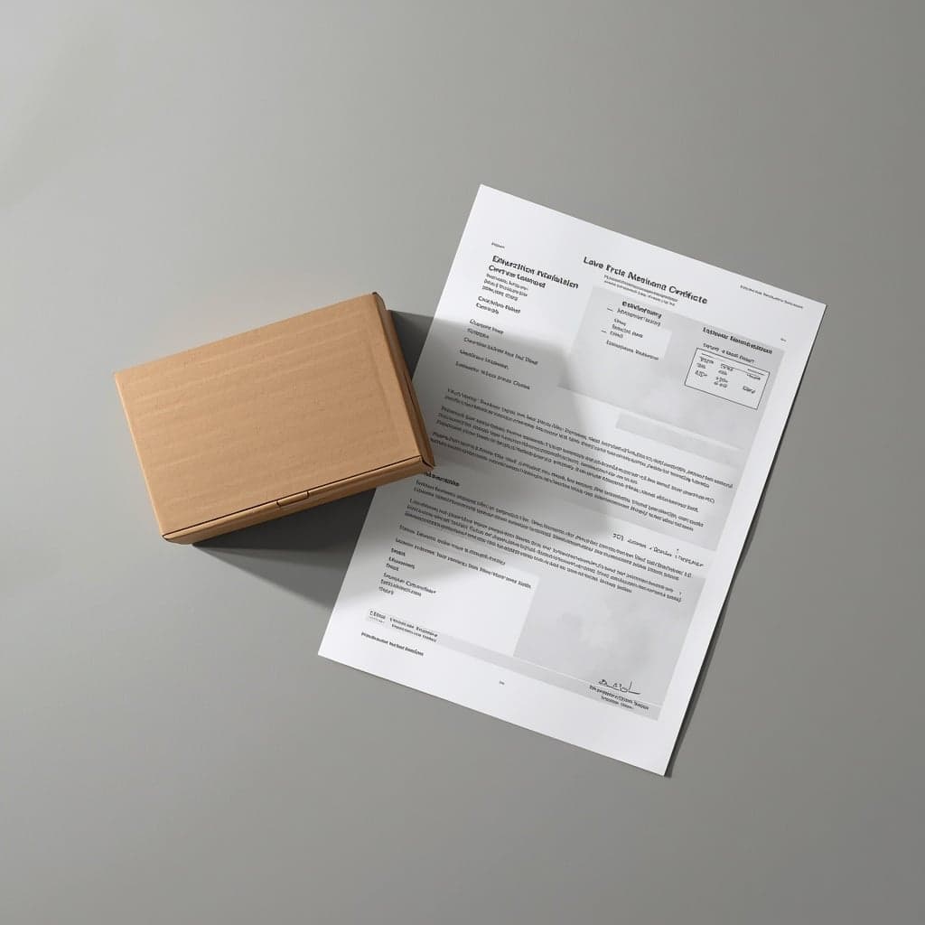 Illustration for the article Why Potency Belongs on a Certificate, Not a Box