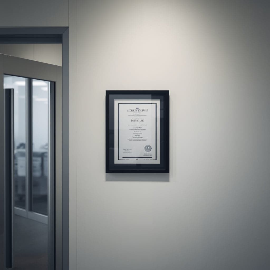 Illustration for the article What ISO/IEC 17025 Accreditation Means for a Testing Lab
