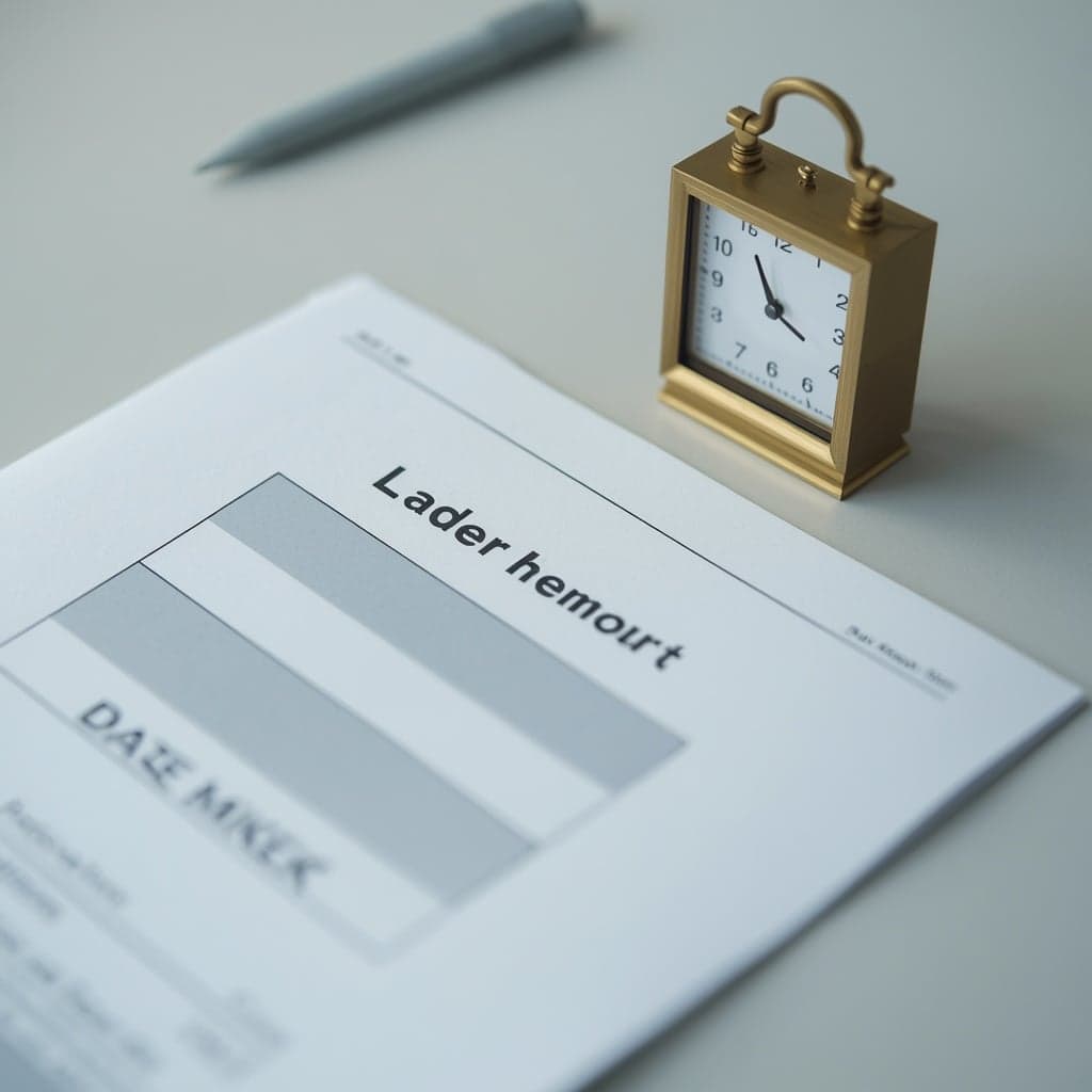 Illustration for the article Why a Test Date Matters as Much as the Figure