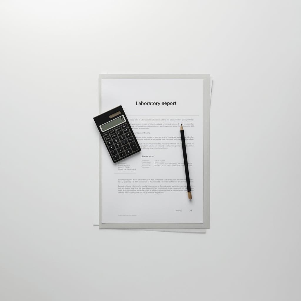 Illustration for the article How a Total Figure on a Certificate Is Worked Out