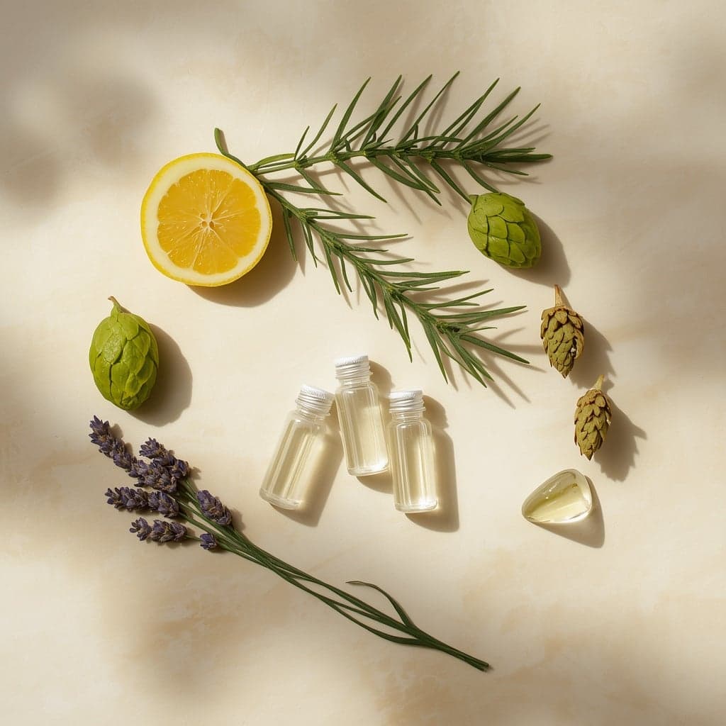 Illustration for the article What Terpenes Are, and Why Flavour Varies