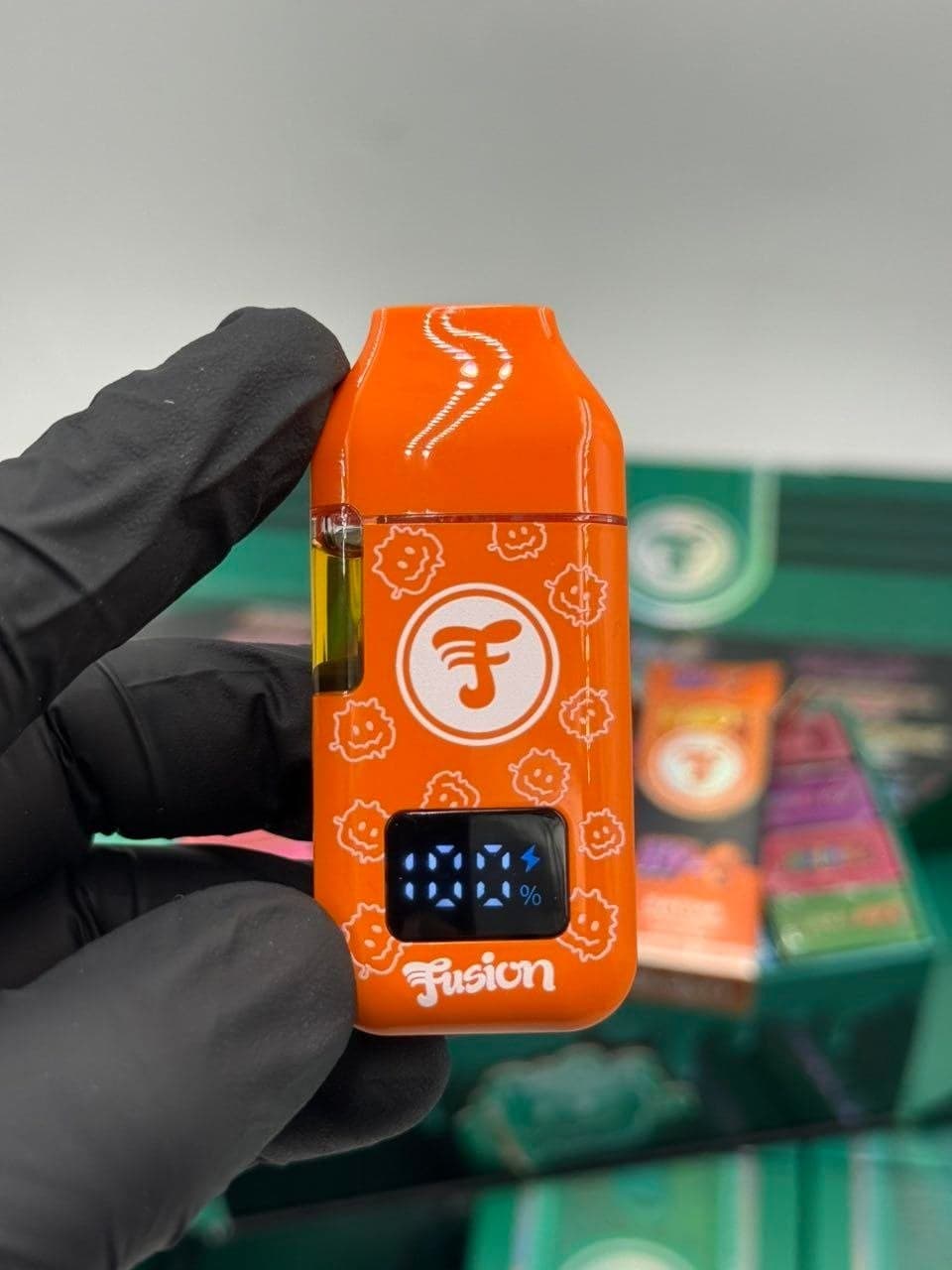 Fusion 2G Small, photo 1 of 3
