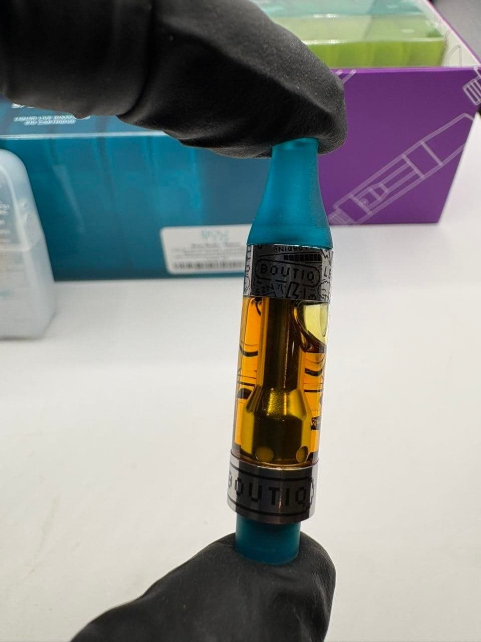 Boutiq 1G Screw-On Cartridge, photo 1 of 3