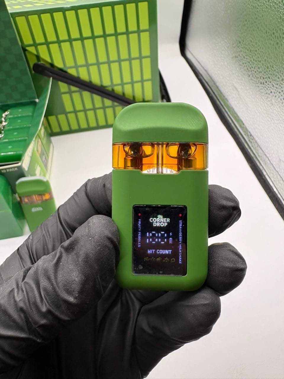 Splitz 2G Dual Chamber Disposable, photo 1 of 4
